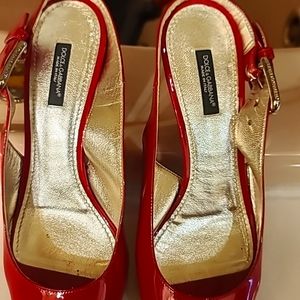 Dolce & Gabbana shoe